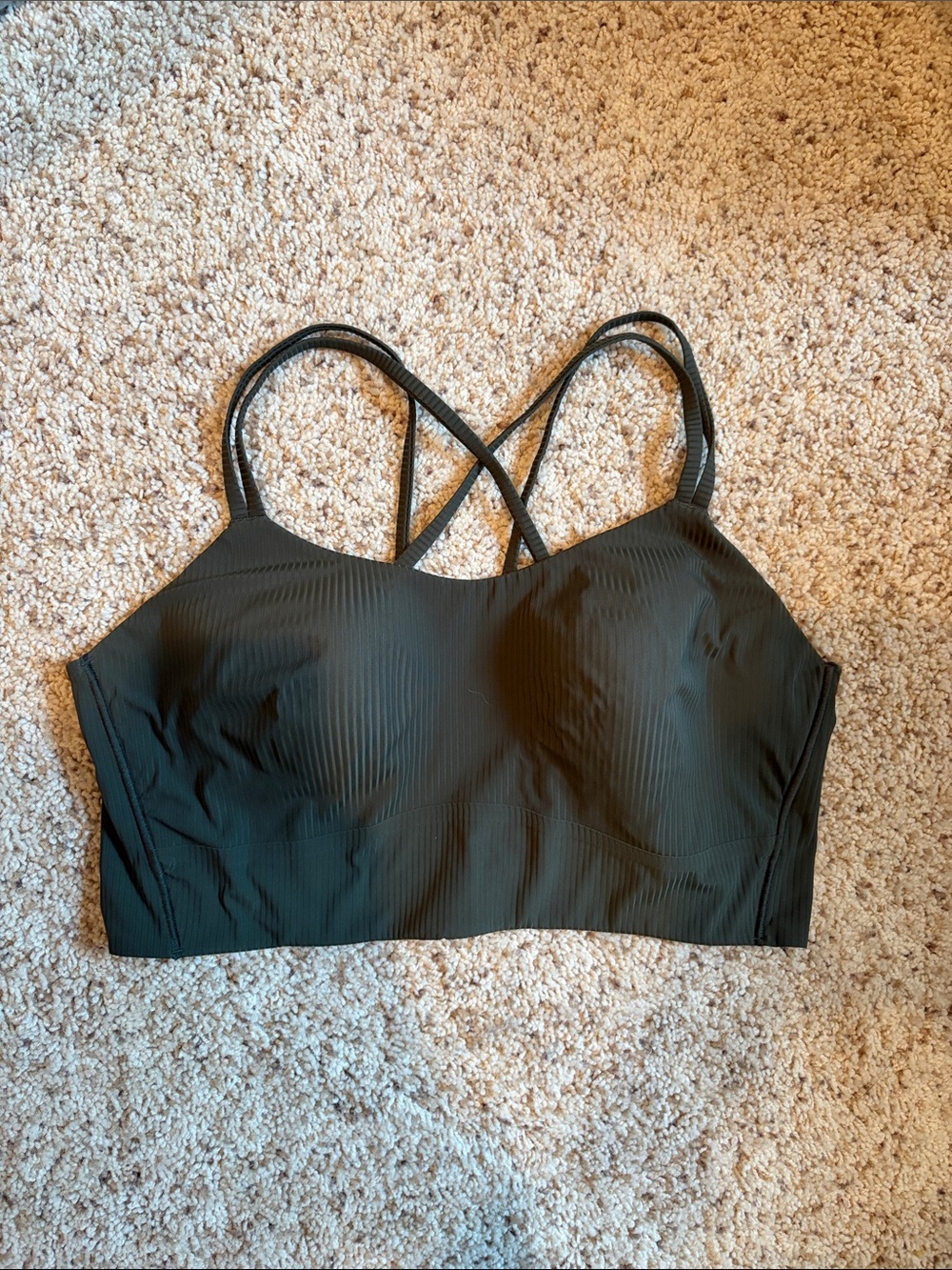 lululemon athletica Like A Cloud B/C Ribbed Longline